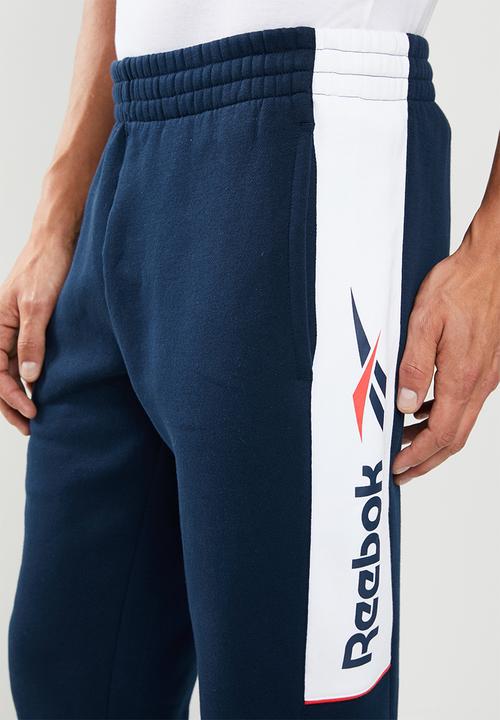 Reebok Classic - Classic linear pants - multi