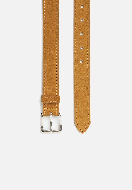 Superbalist - Waldo hip belt - tan