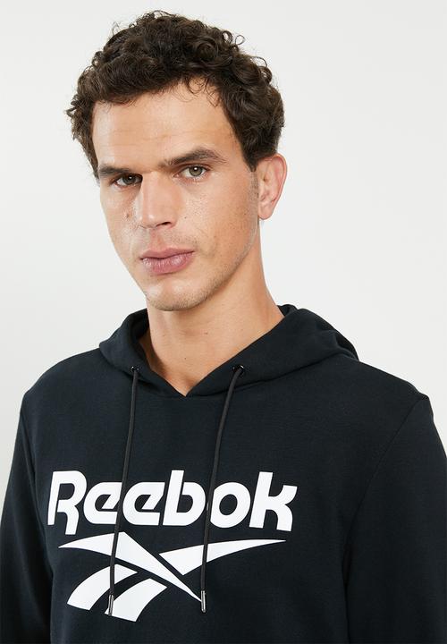 Reebok - Classic vector hoodie - black
