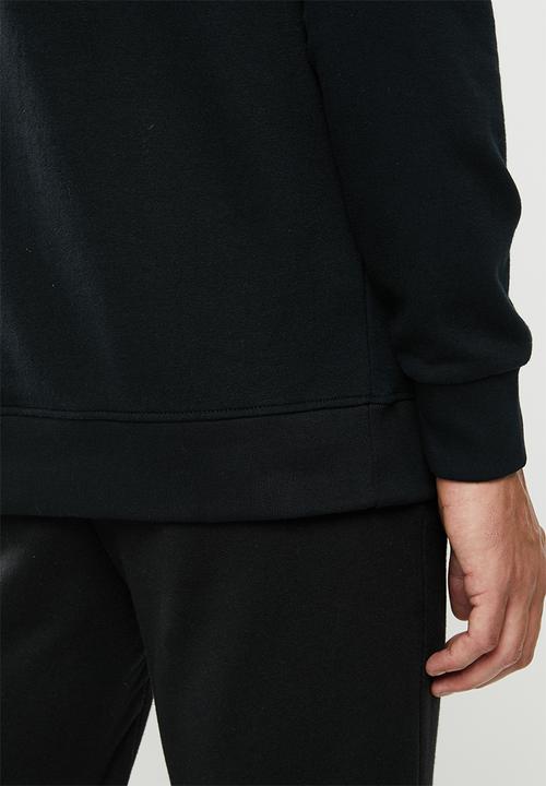 Reebok - Classic vector hoodie - black