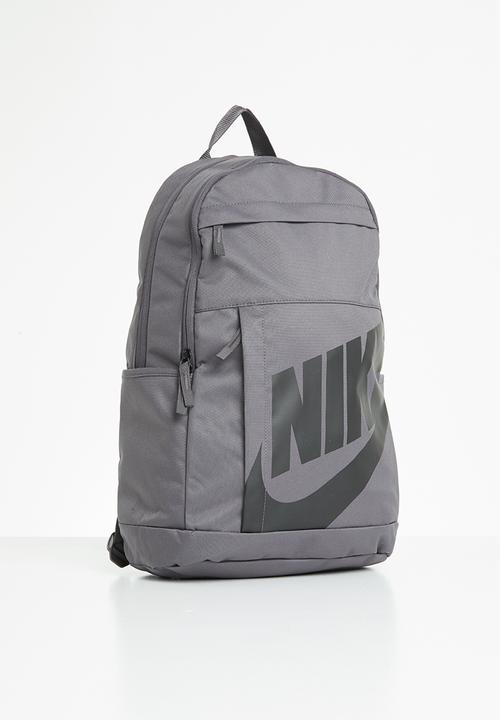 Nike - Nike sportswear elemental backpack - grey