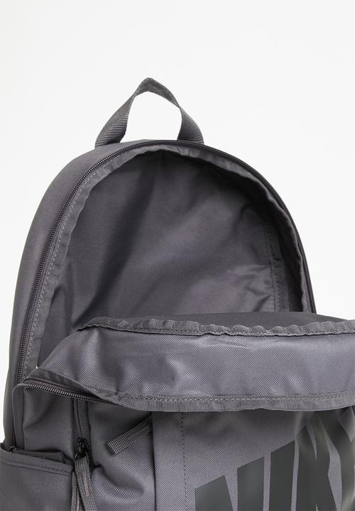 Nike - Nike sportswear elemental backpack - grey