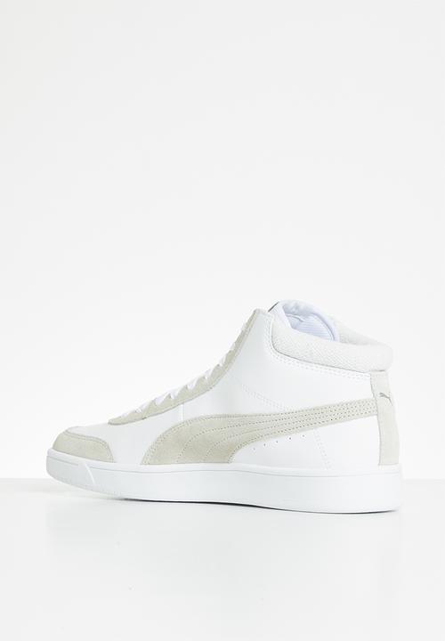 PUMA - Court legend - puma white-high rise