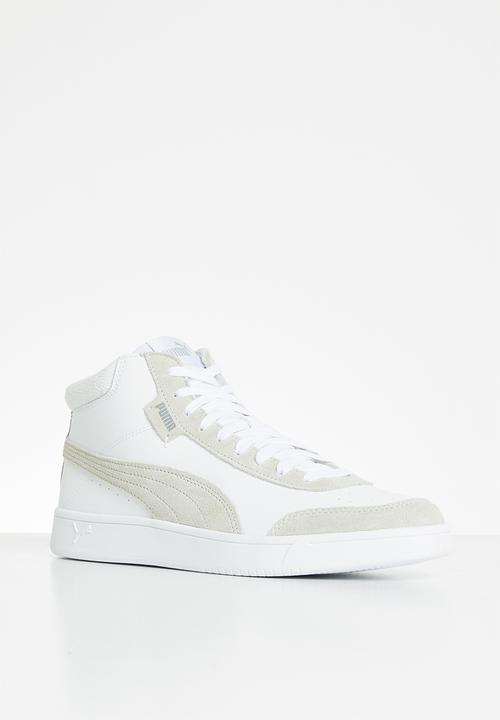 PUMA - Court legend - puma white-high rise