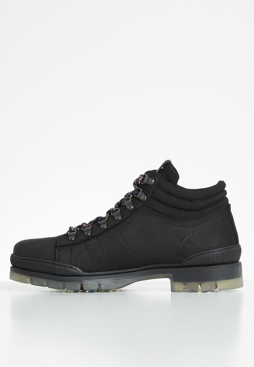 Jack & Jones - Thomas hiker boot - black