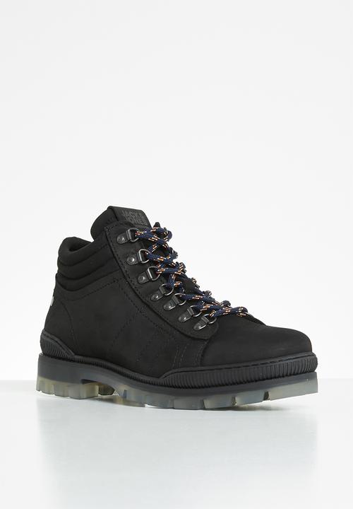 Jack & Jones - Thomas hiker boot - black