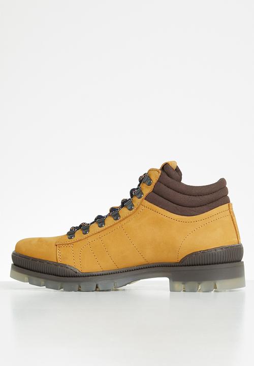 Jack & Jones - Thomas hiker boot - brown
