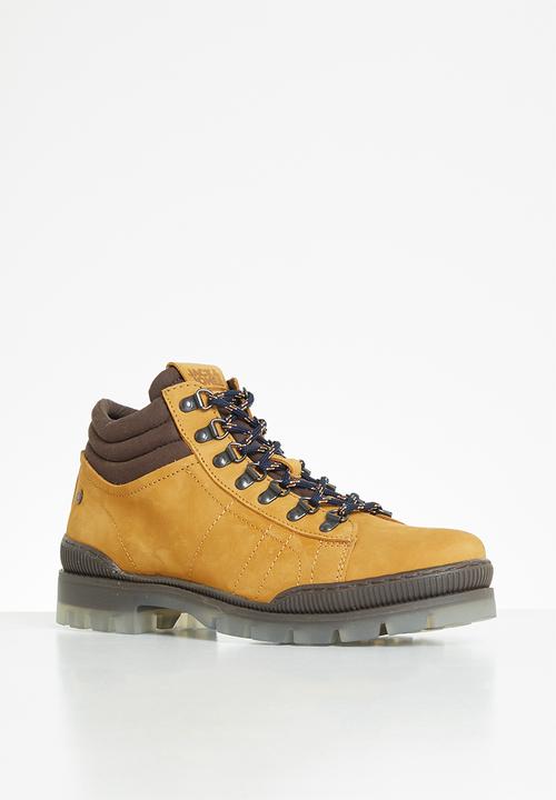 Jack & Jones - Thomas hiker boot - brown