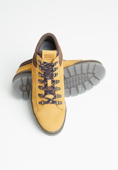 Jack & Jones - Thomas hiker boot - brown
