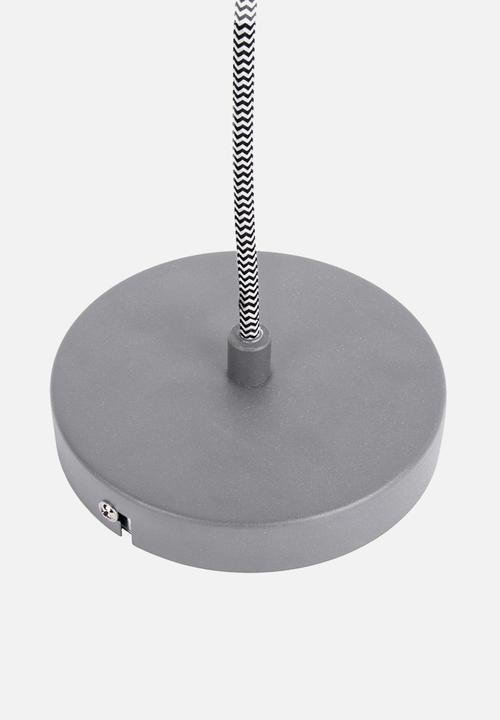 Present Time - Tuned pendant - grey