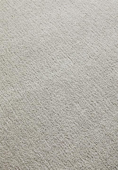 Hertex Haus - Plush rug - stone