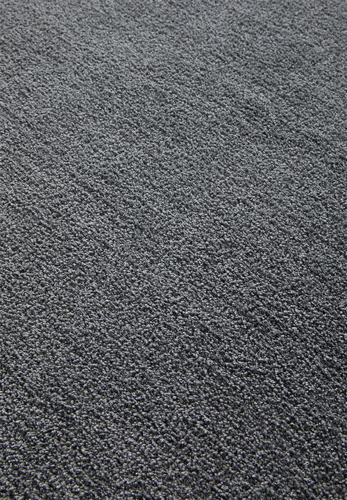 Hertex Haus - Plush rug - anthracite
