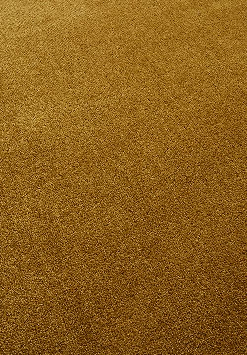 Hertex Haus - Plush rug - dijon