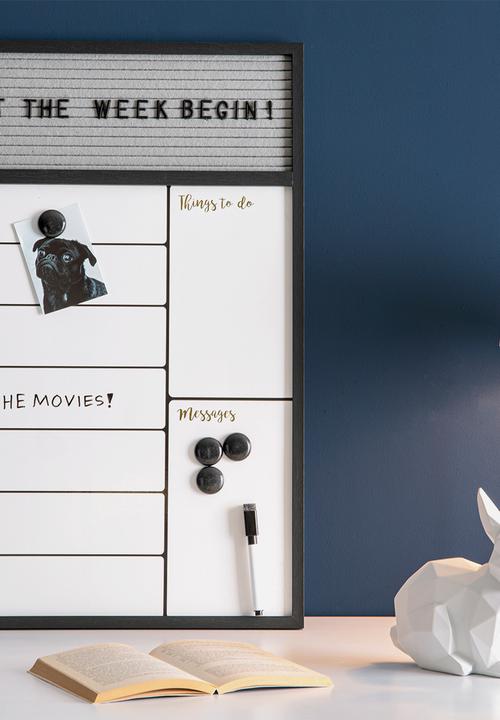 Present Time - Serene week planner