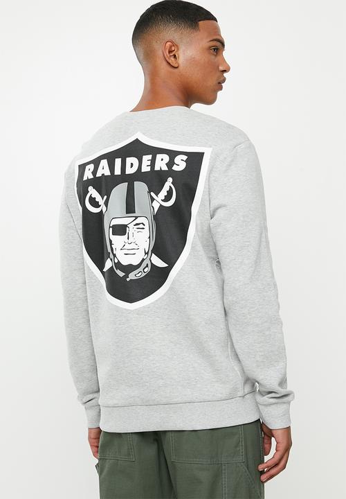 Only & Sons - NFL club crew sweat - grey