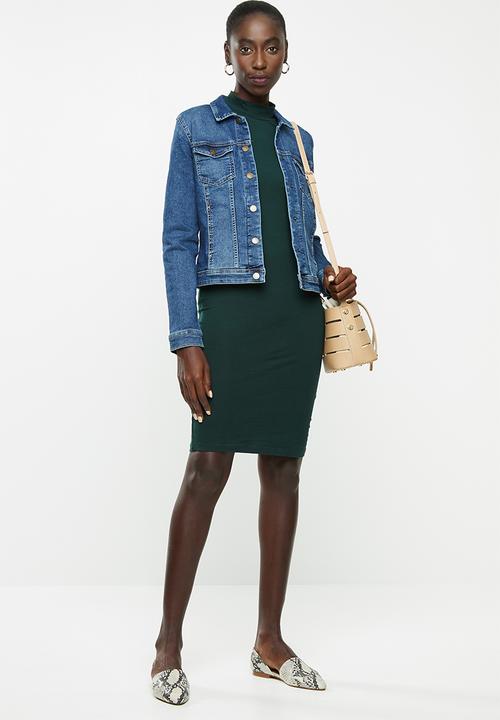 ONLY - Westa denim jacket -  blue