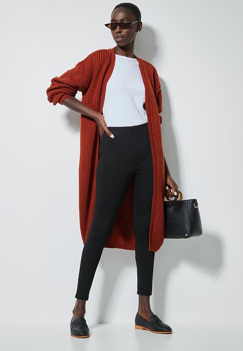 Superbalist - Premium stretch mid rise tregging