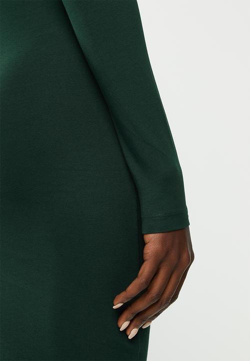 Jacqueline de Yong - Ava  dress - green 