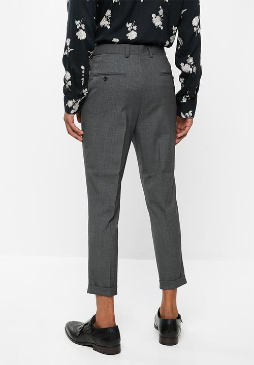Only & Sons - Tapered trouser - grey