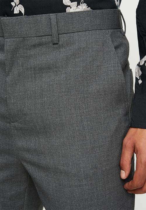 Only & Sons - Tapered trouser - grey