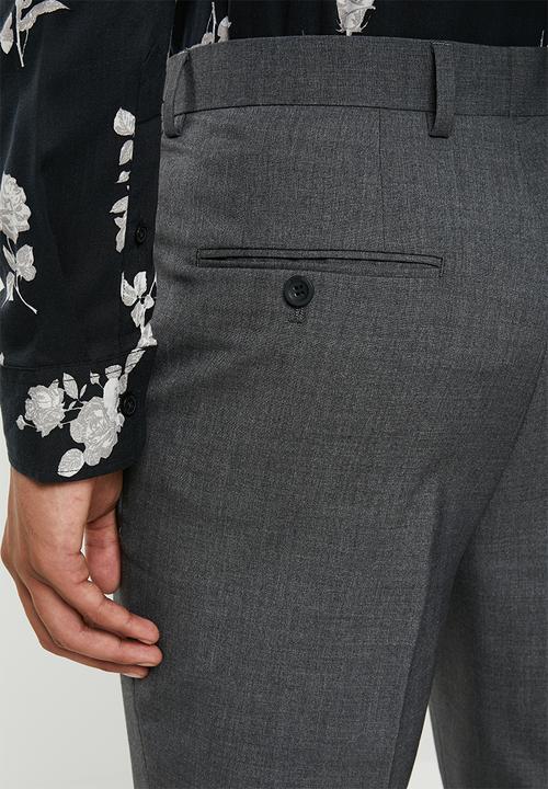 Only & Sons - Tapered trouser - grey