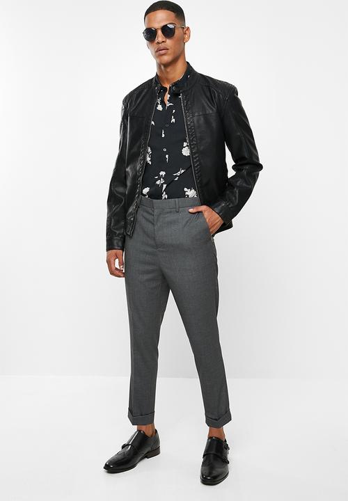 Only & Sons - Tapered trouser - grey