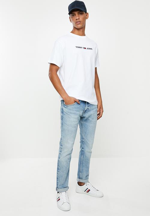 Tommy Hilfiger - Scanton heritage jeans - light blue