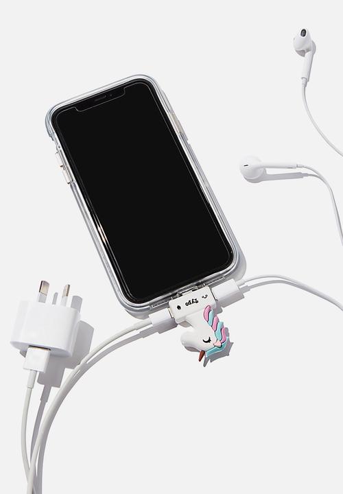 Typo - Cable splitter - unicorn