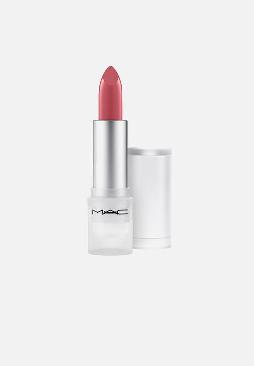 MAC - Loud and clear lipstick - baroque the Internet