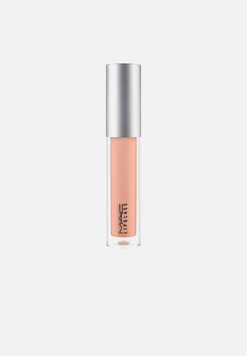 MAC - Loud and clear lipglass - deco-a-go-go