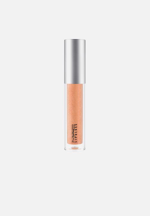 MAC - Loud and clear lipglass - female gaze