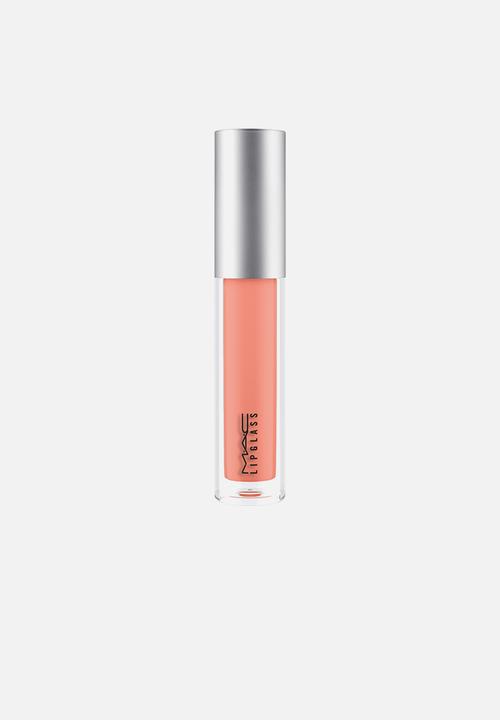 MAC - Loud and clear lipglass - painted lady