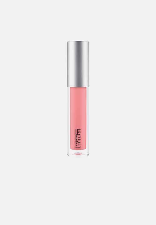 MAC - Loud and clear lipglass - heart heist