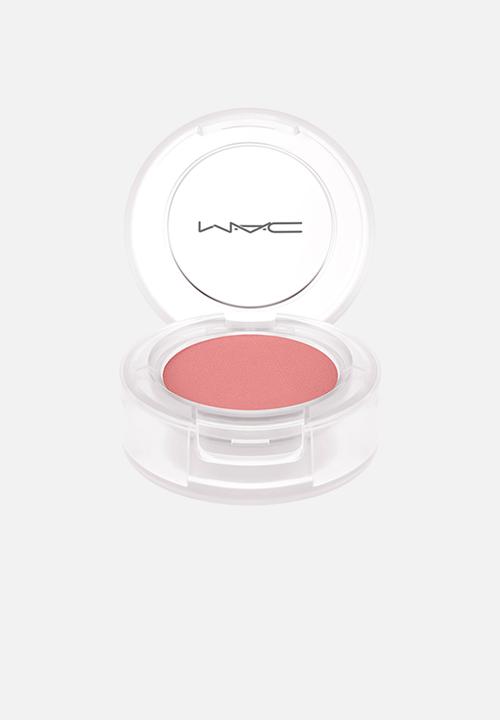 MAC - Loud and clear eye shadow - keep stijl