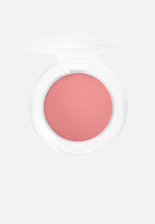 MAC - Loud and clear eye shadow - keep stijl