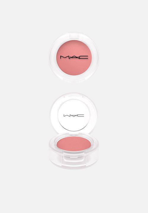 MAC - Loud and clear eye shadow - keep stijl