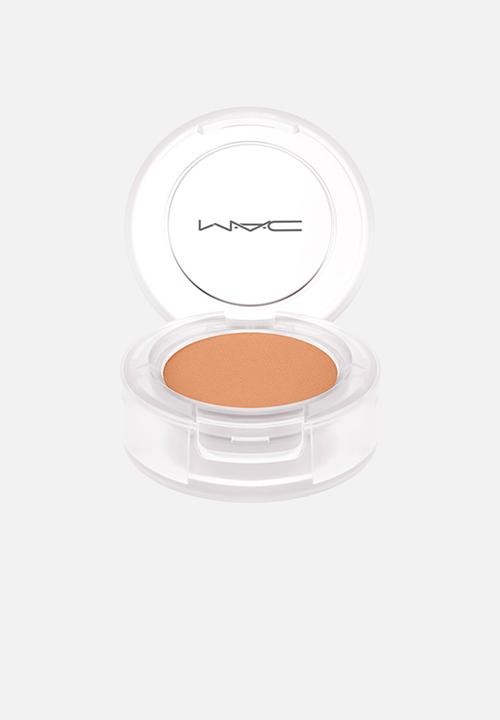 MAC - Loud and clear eye shadow - back to surreality