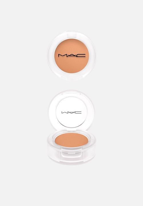 MAC - Loud and clear eye shadow - back to surreality