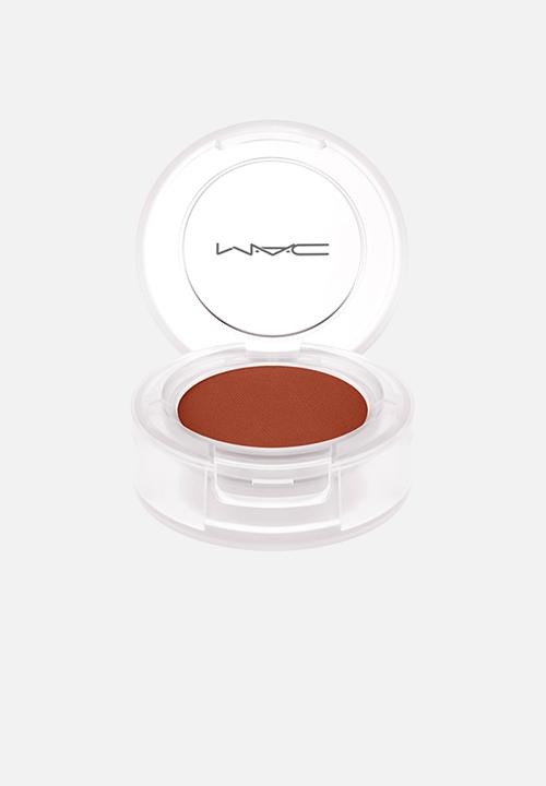MAC - Loud and clear eye shadow - bougie babe