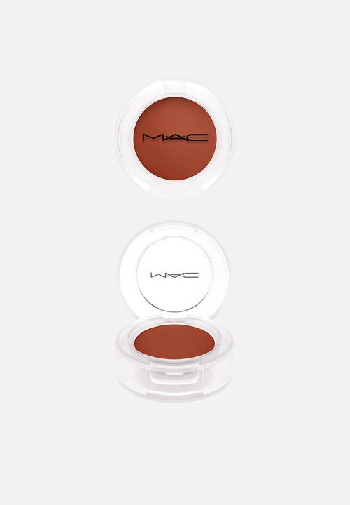 MAC - Loud and clear eye shadow - bougie babe