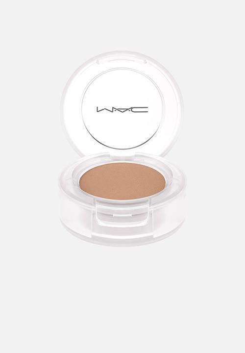 MAC - Loud and clear eye shadow - omega