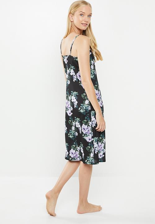 Superbalist - Nightie - black 