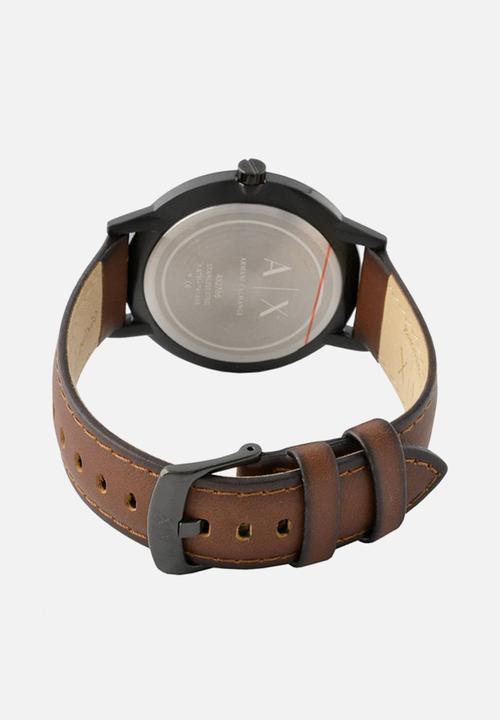 Armani Exchange - Cayde - brown