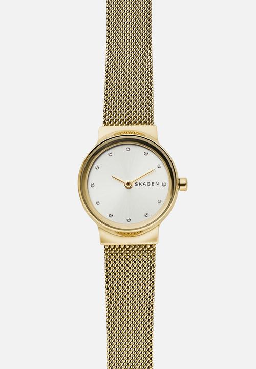 Skagen - Freja - gold