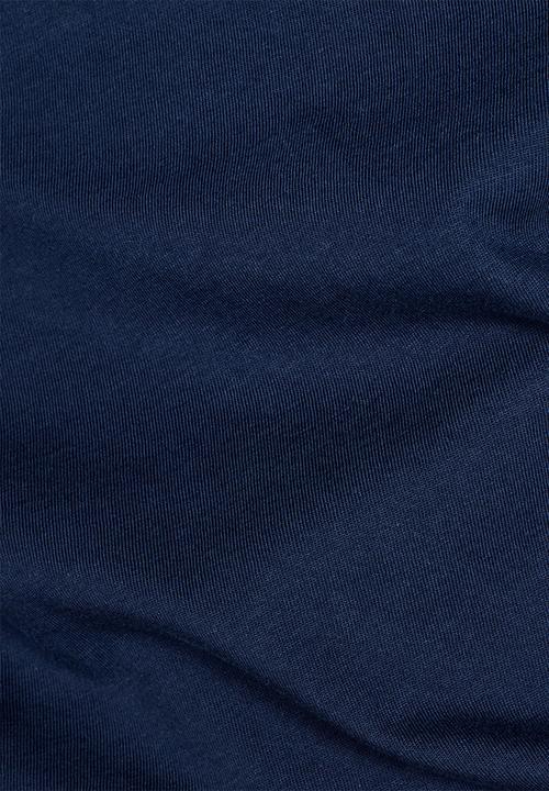 G-STAR - Boxed short sleeve tee - blue