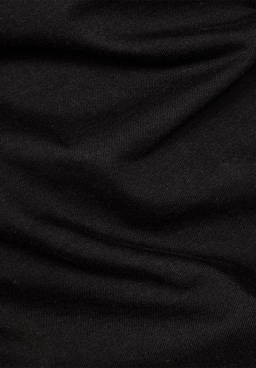 G-STAR - Boxed graphic tee - black