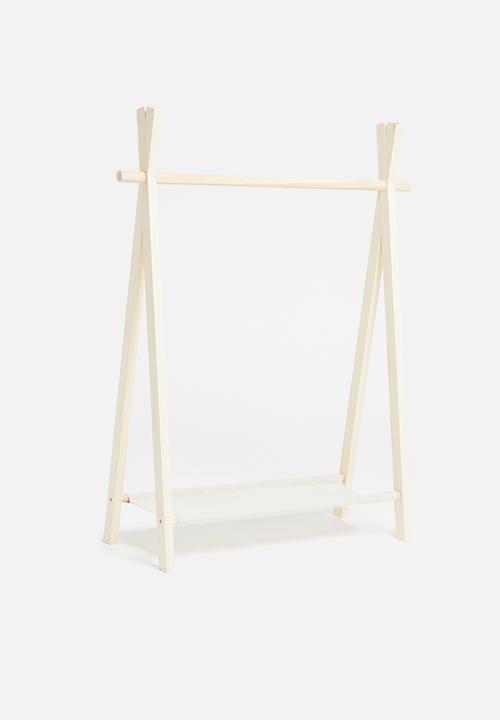 H&S - Kids clothes rack - natural