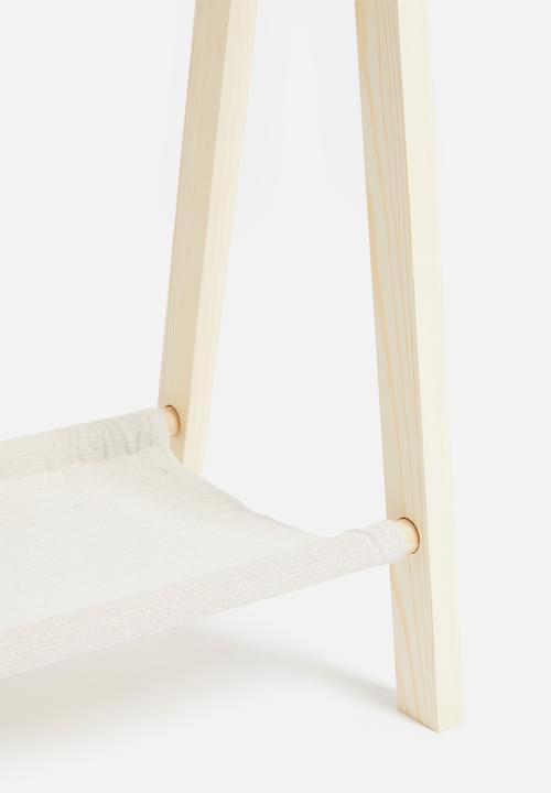 H&S - Kids clothes rack - natural