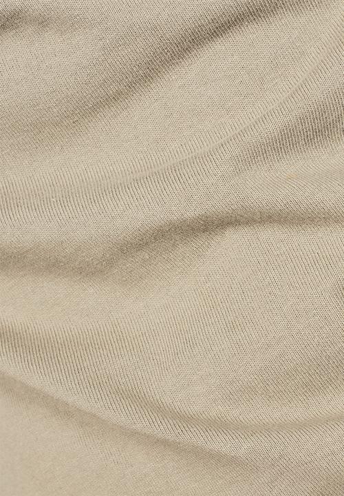G-STAR - G-star long sleeve tee - beige
