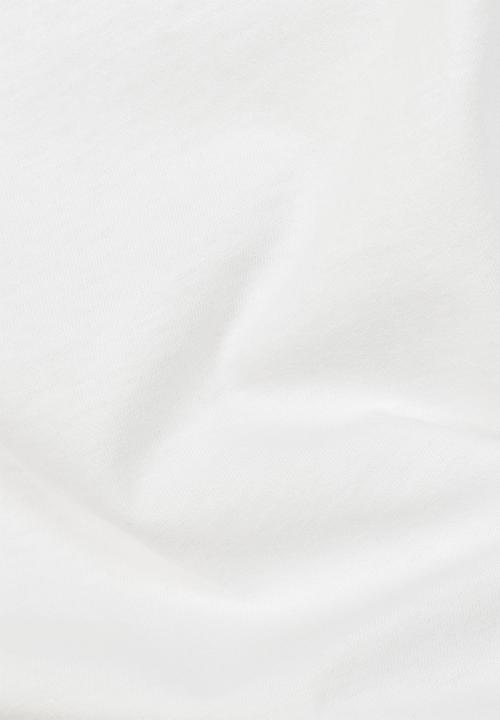 G-STAR - Lash long sleeve tee - white